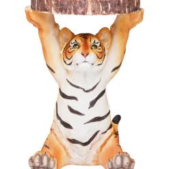 Table D Appoint Animal Tigre O35Cm