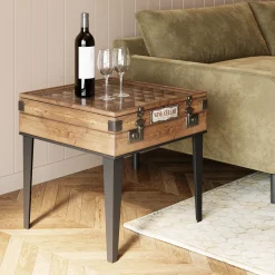 Table D Appoint Collector Nature 55X55Cm