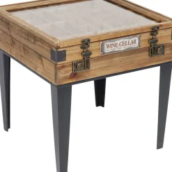 Table D Appoint Collector Nature 55X55Cm