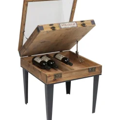 Table D Appoint Collector Nature 55X55Cm