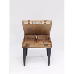 Table D Appoint Collector Nature 55X55Cm