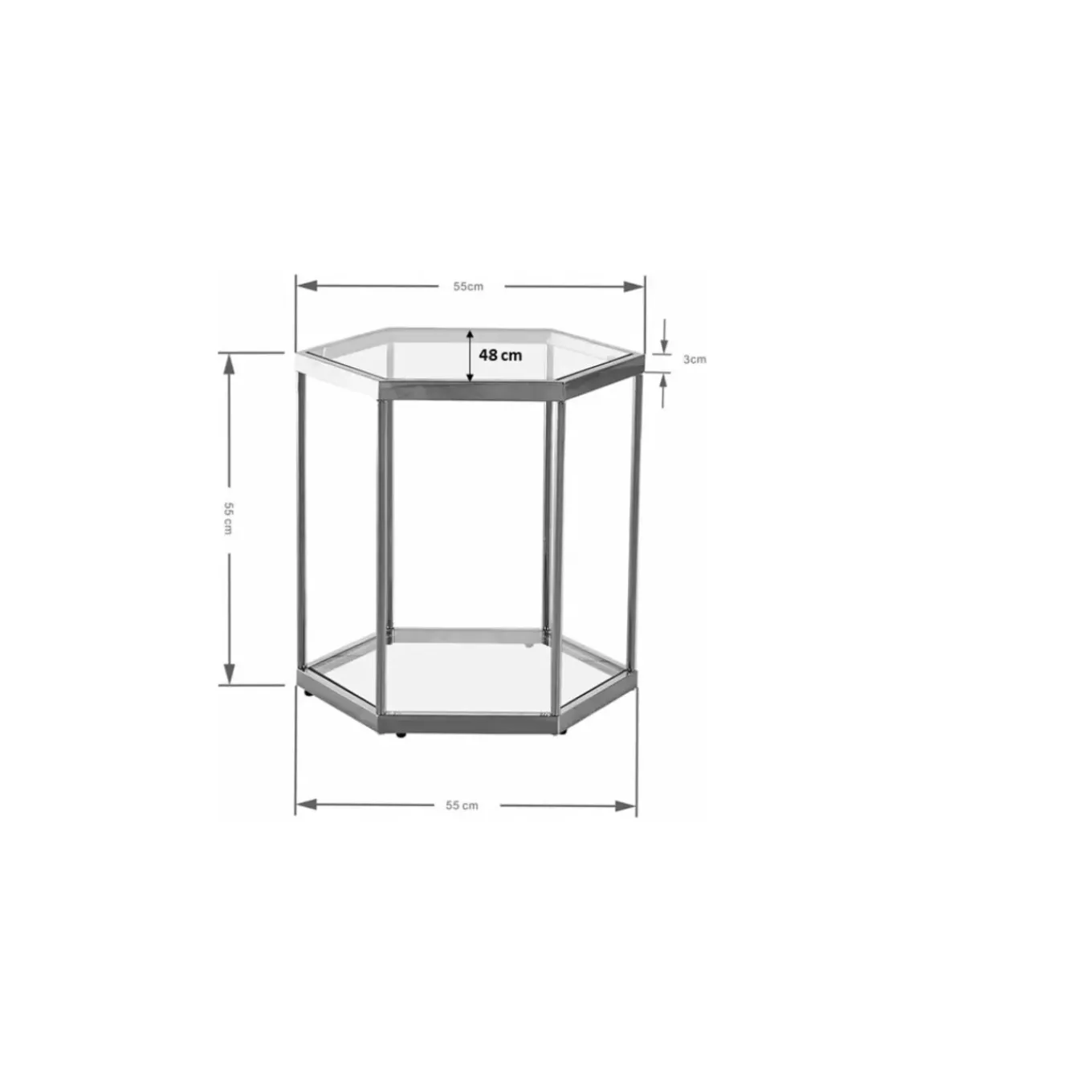 Table D Appoint Comb Dore 55
