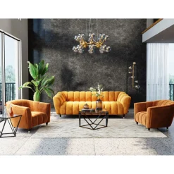 Table D Appoint Cristallo 50X50Cm