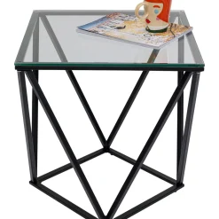 Table D Appoint Cristallo 50X50Cm