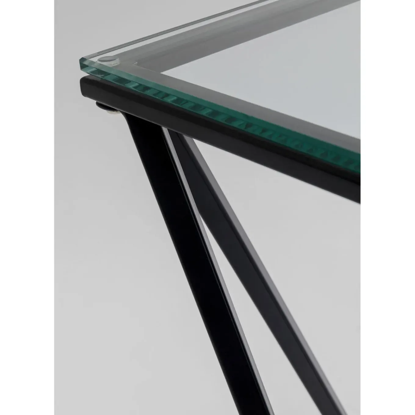 Table D Appoint Cristallo 50X50Cm
