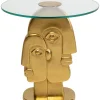 Table D Appoint 2Faces O55Cm