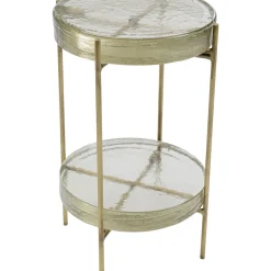 Table D Appoint Ice Double O30Cm