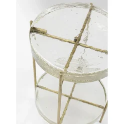 Table D Appoint Ice Double O30Cm