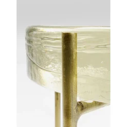 Table D Appoint Ice Double O30Cm