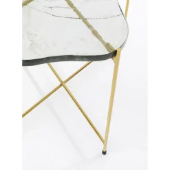 Table D Appoint Ice Floe 66X43Cm