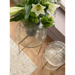 Table D Appoint Ice O40Cm