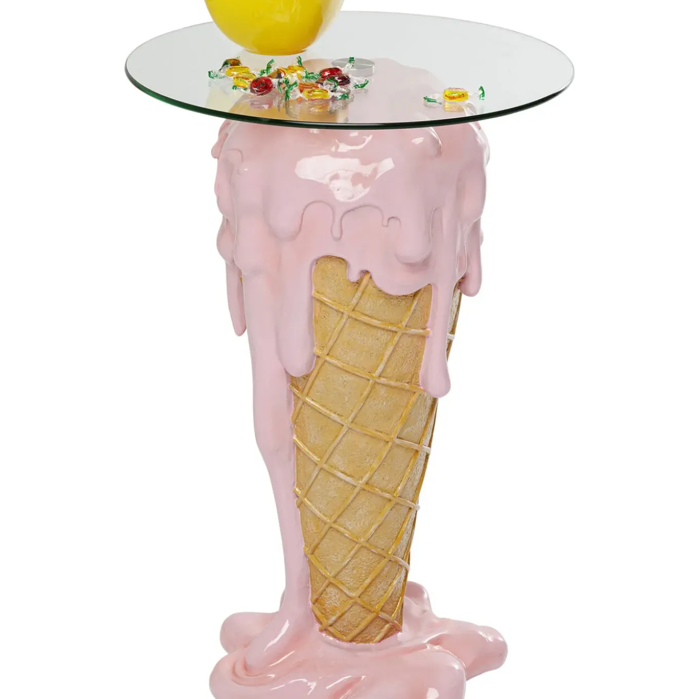 Table D Appoint Icecream O48Cm