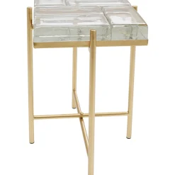 Table D Appoint Iceline Dore 43X33Cm