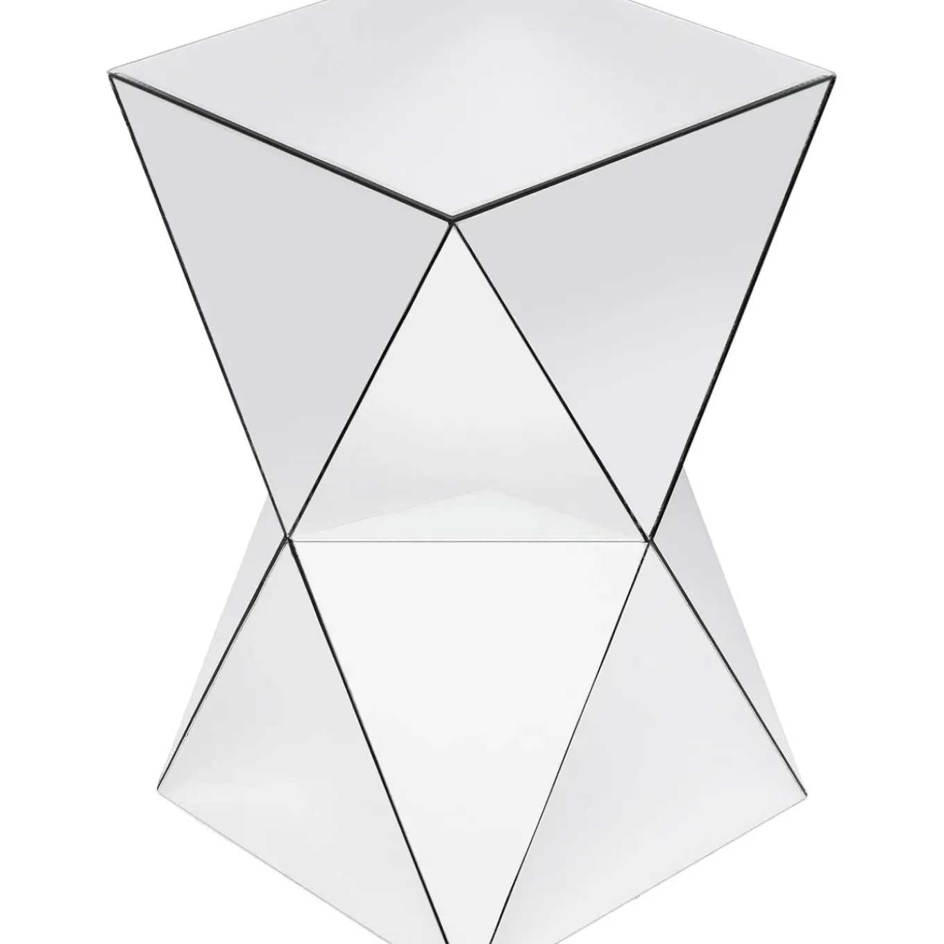 Table D Appoint Luxury Triangle 32X32Cm