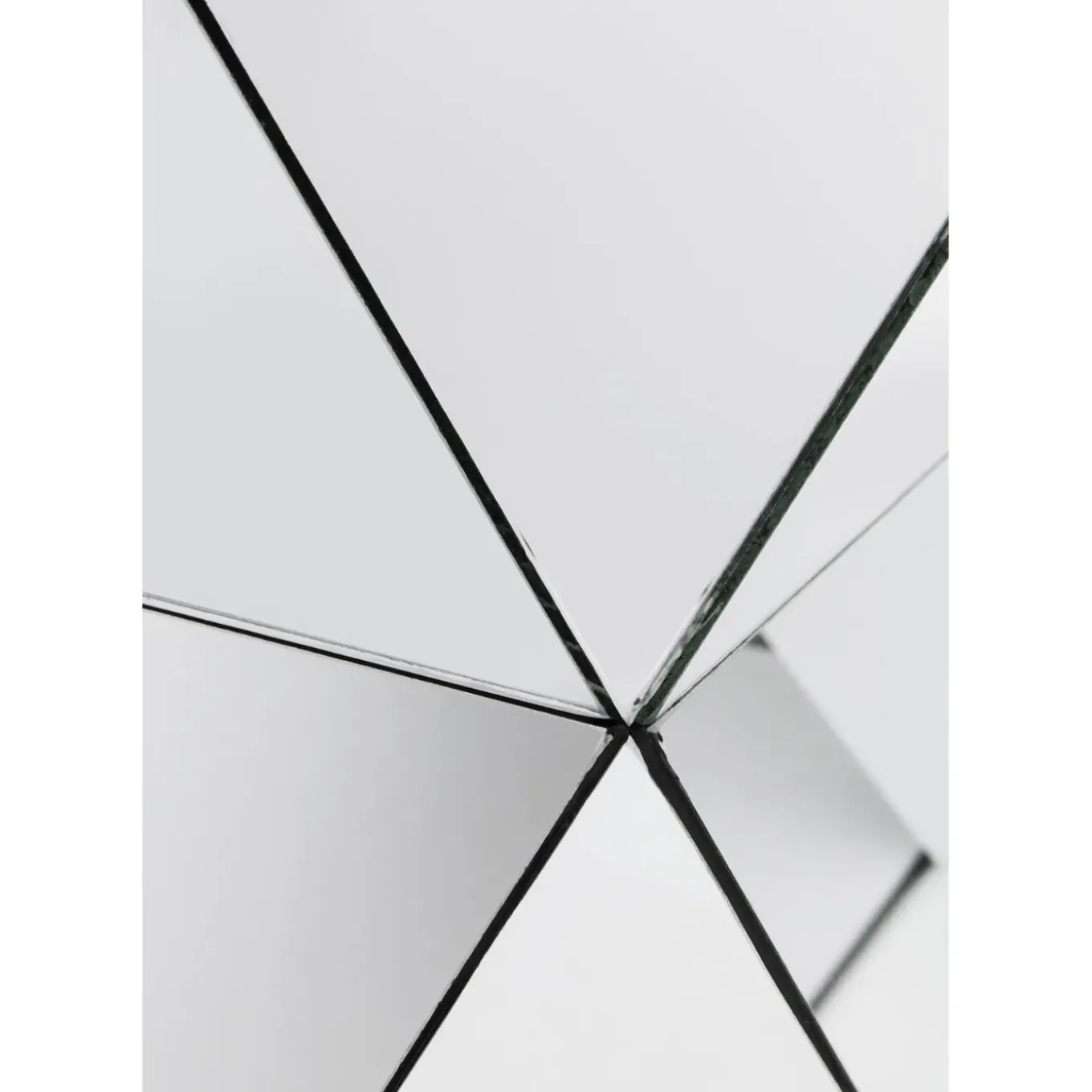 Table D Appoint Luxury Triangle 32X32Cm