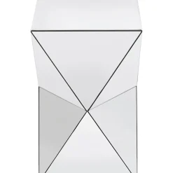 Table D Appoint Luxury Triangle 32X32Cm