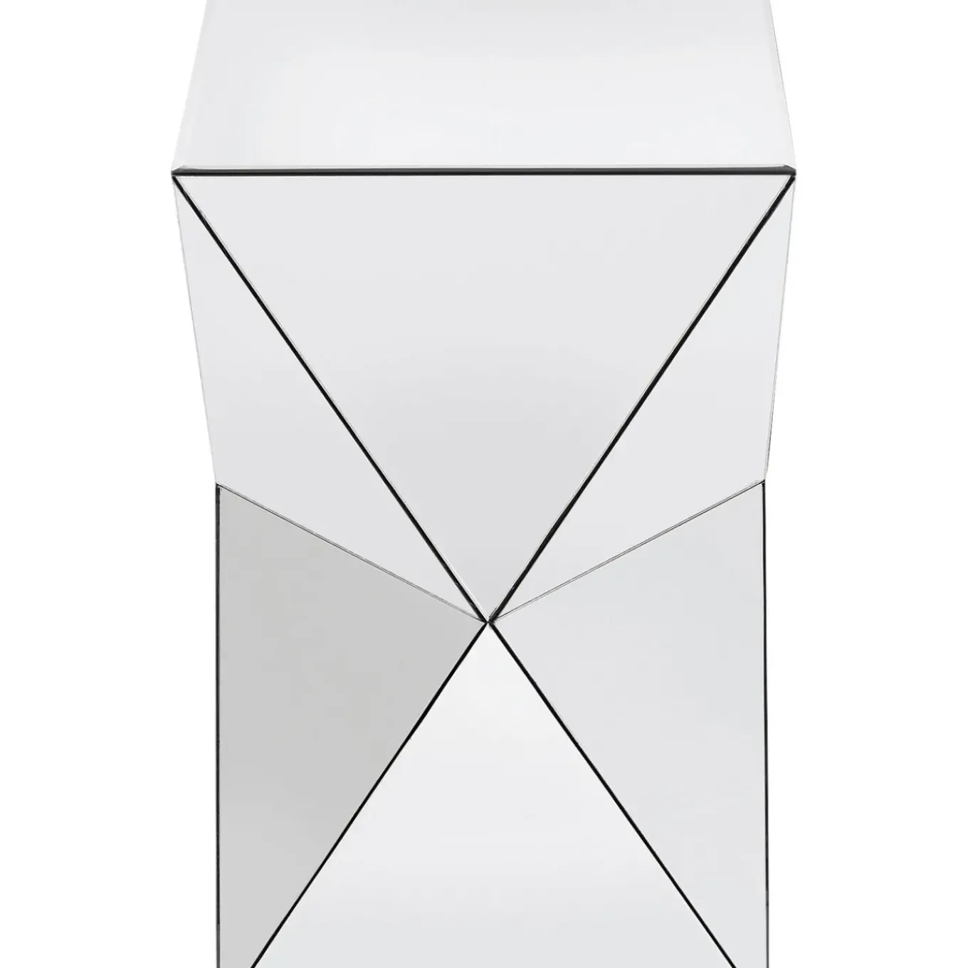 Table D Appoint Luxury Triangle 32X32Cm