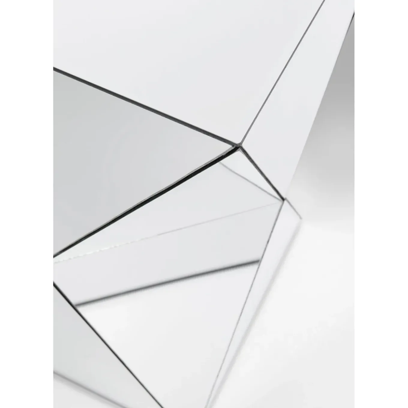 Table D Appoint Luxury Triangle 32X32Cm