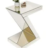 Table D Appoint Luxury Z Champagne 45X33Cm