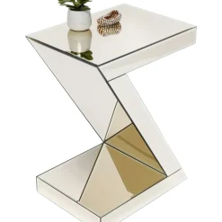 Table D Appoint Luxury Z Champagne 45X33Cm