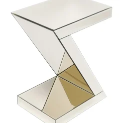 Table D Appoint Luxury Z Champagne 45X33Cm