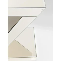 Table D Appoint Luxury Z Champagne 45X33Cm