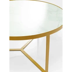 Table D Appoint Marble Or O55