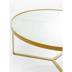 Table D Appoint Marble Or O55