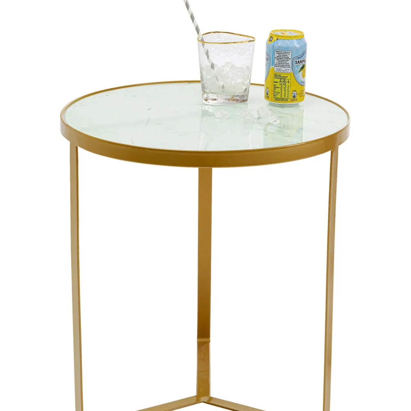 Table D Appoint Marble Or O45