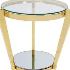 Table D Appoint Monocolo Dore O50Cm