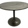 Table D Appoint Morocco Argente O61Cm