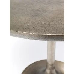Table D Appoint Morocco Argente O61Cm