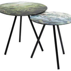 Table D Appoint Paradise (2/Set)