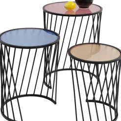 Table D Appoint Rainbow (3/Set)