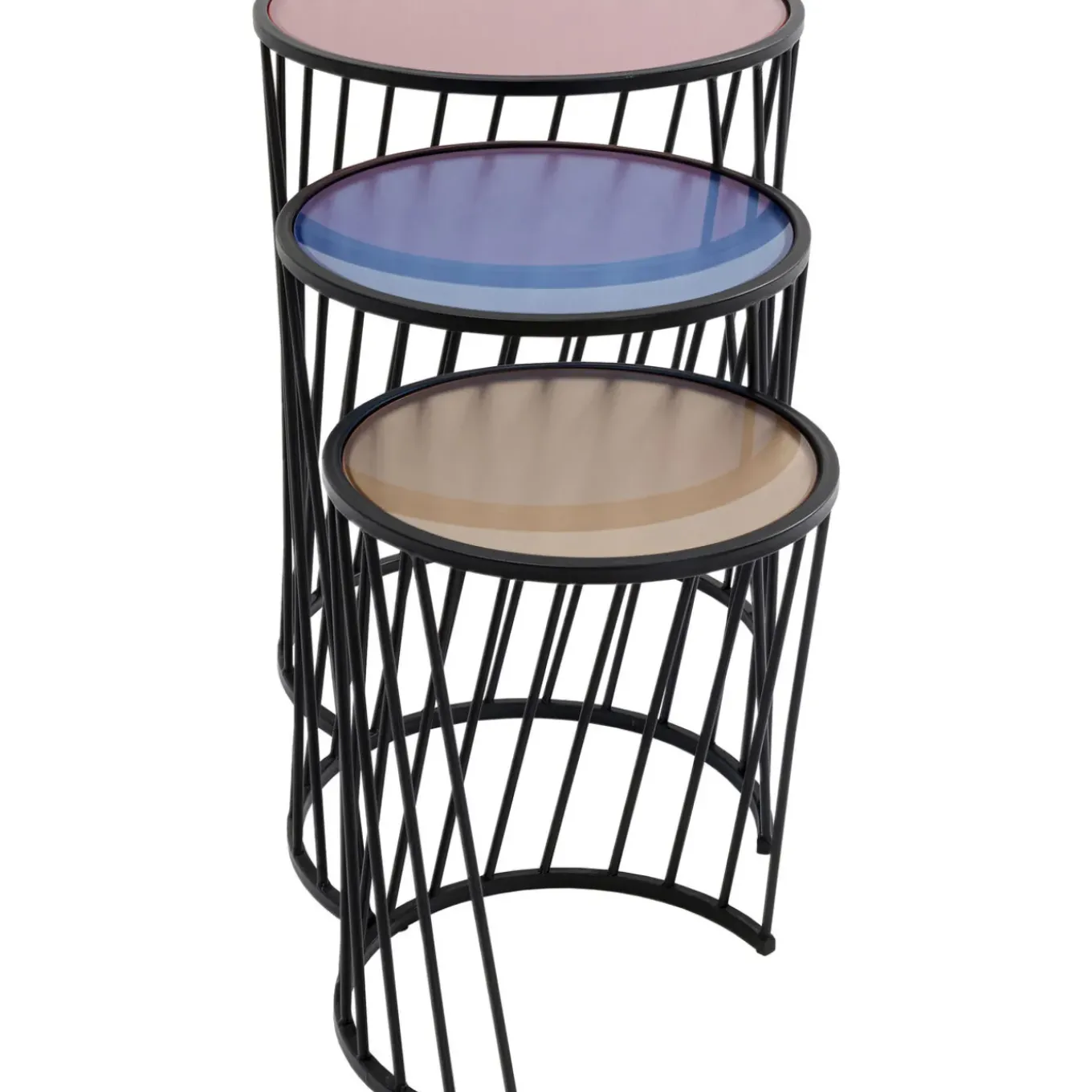Table D Appoint Rainbow (3/Set)