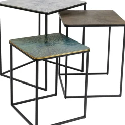 Table D Appoint Ray Carre (3/Set)