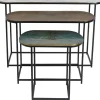 Table D Appoint Ray Ovale (3/Set)