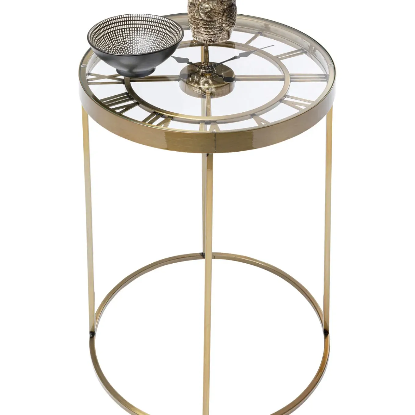 Table D Appoint Roman Laiton O42Cm