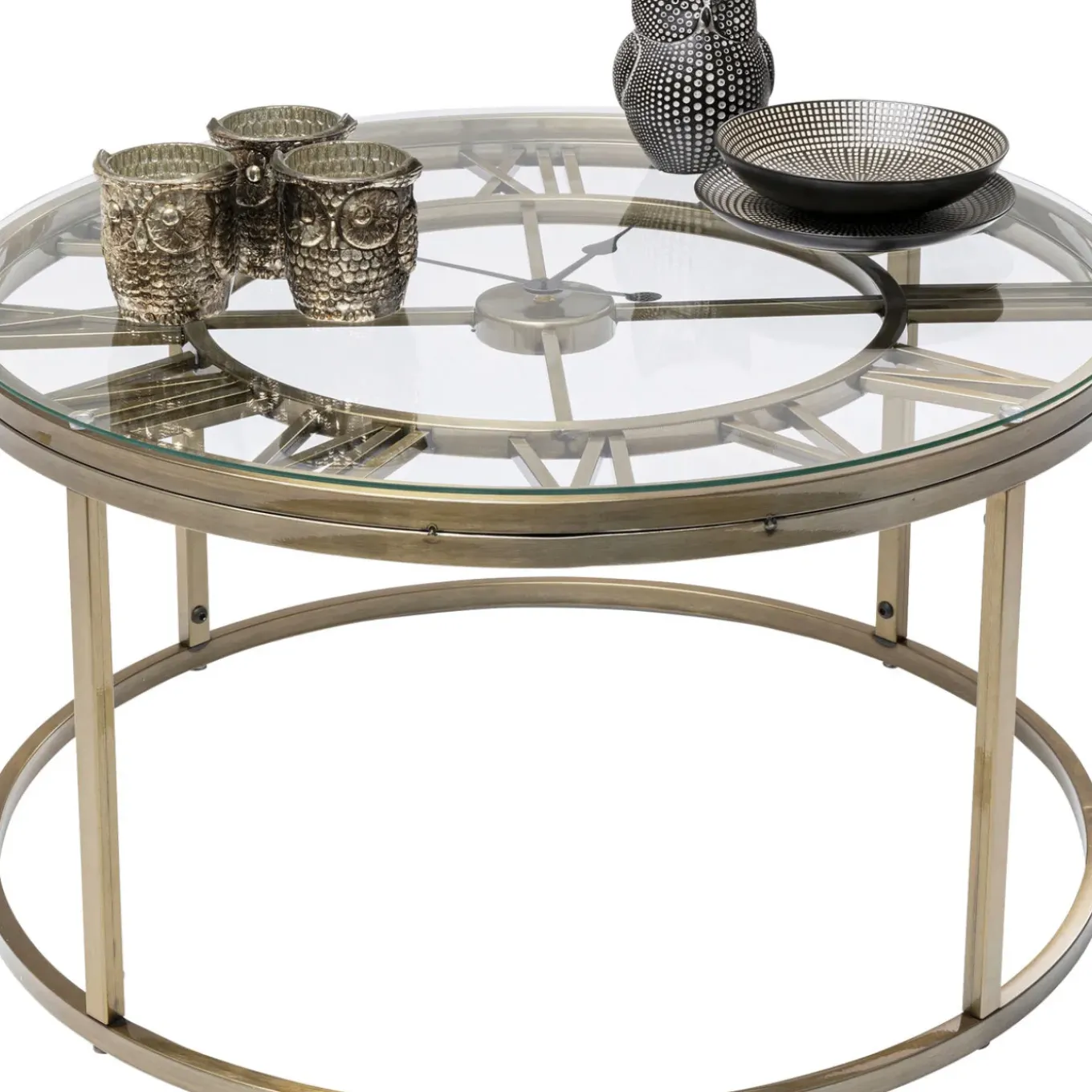Table D Appoint Roman Laiton O76Cm