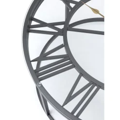 Table D Appoint Roman Noir O76Cm