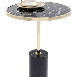 Table D Appoint San Remo Base Black O46Cm