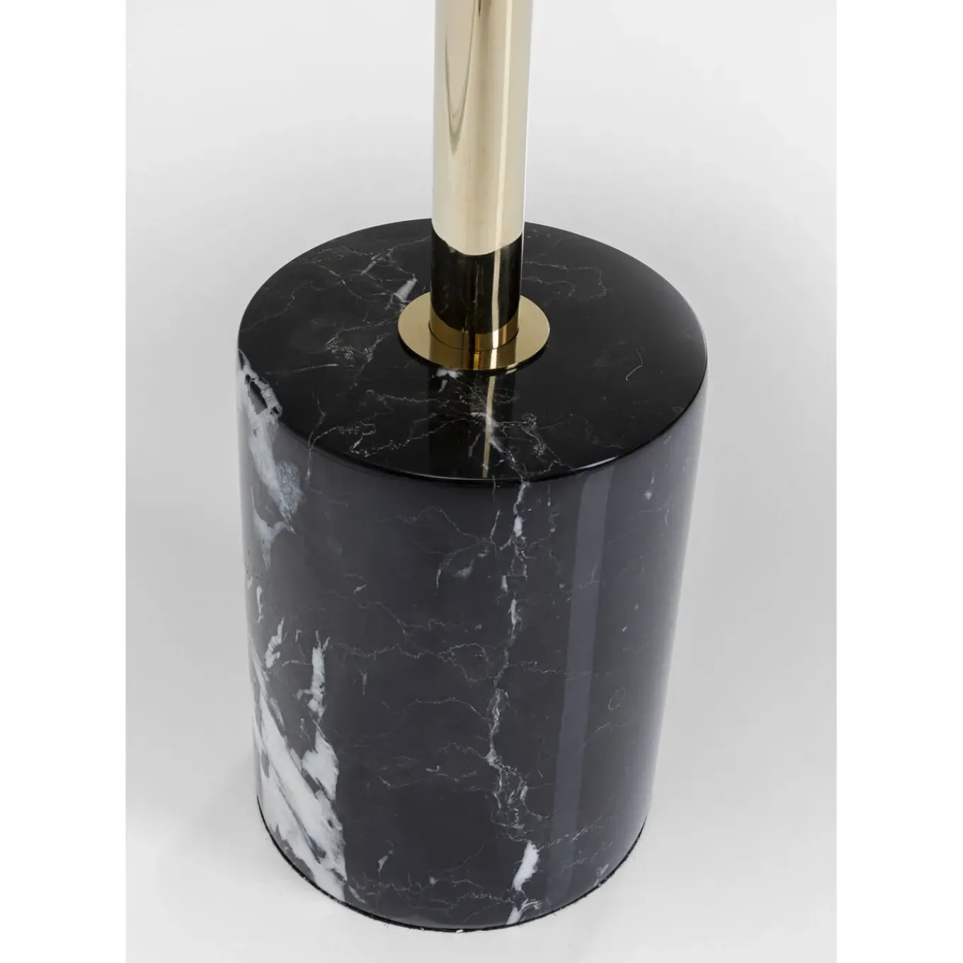 Table D Appoint San Remo Base Black O46Cm