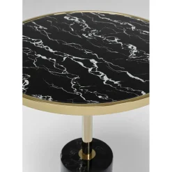 Table D Appoint San Remo Base Black O46Cm