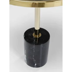 Table D Appoint San Remo Base Black O46Cm