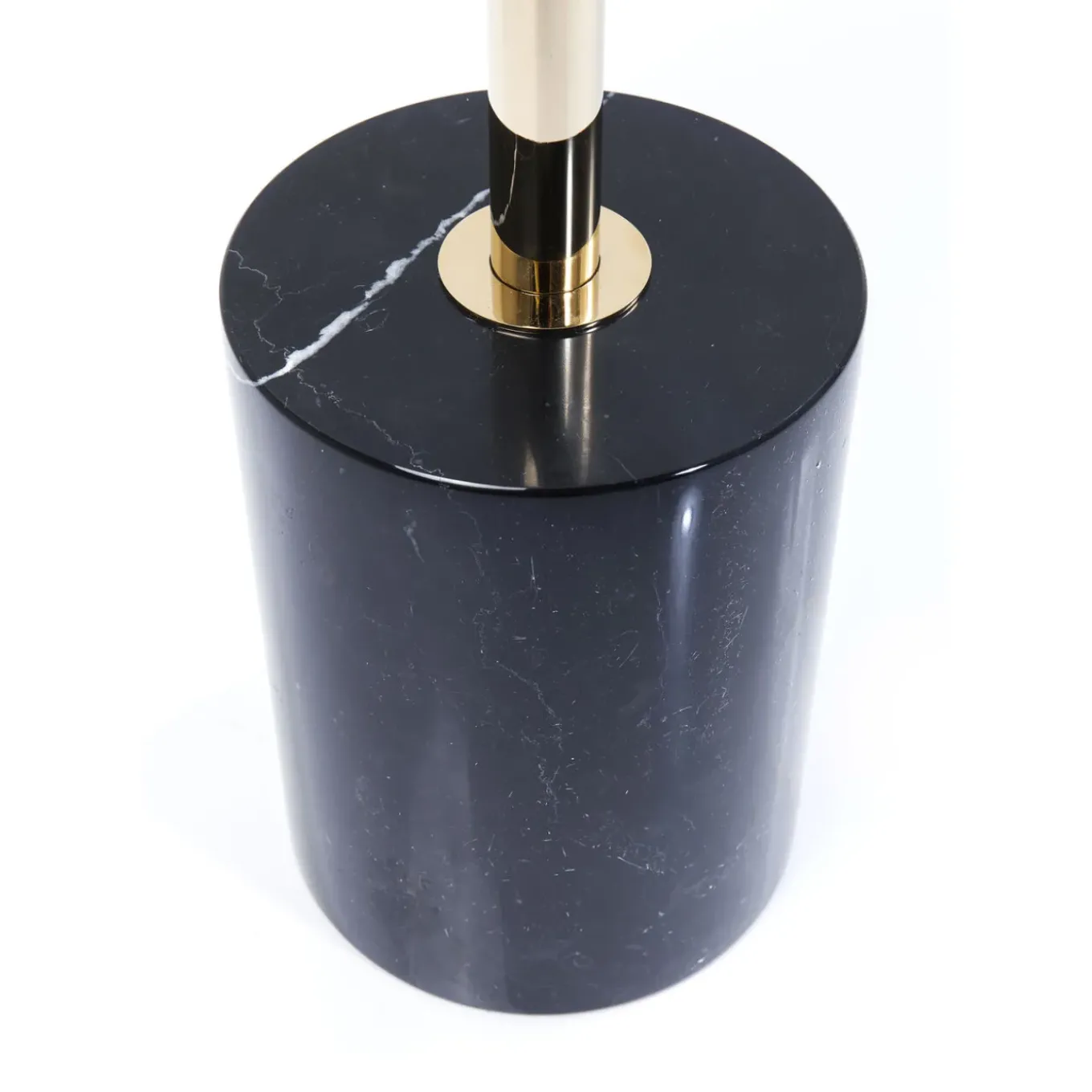Table D Appoint San Remo Base Black O46Cm