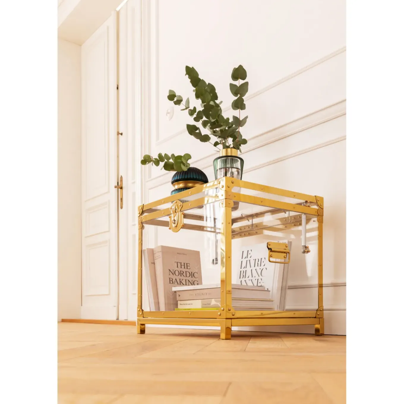 Table D Appoint Trunk Storage Gala