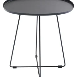 Table D Appoint Turin Noir