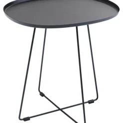 Table D Appoint Turin Noir