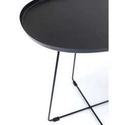 Table D Appoint Turin Noir