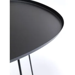 Table D Appoint Turin Noir